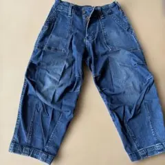 EDWIN SOMETHING デニム 長ズボン 110サイズ