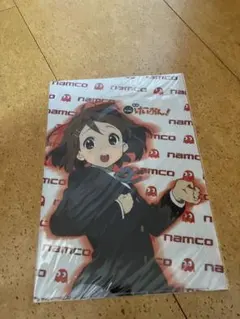 けいおん　平沢唯　クリアファイル