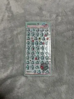 【国内正規品】ボンボンドロップシール ミニ ハンギョドン サンリオ 新品