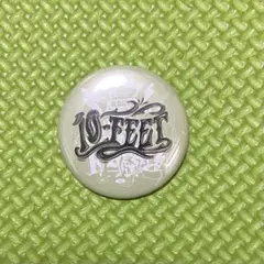 レディクレ　缶バッジ小　10-FEET レディオクレイジー