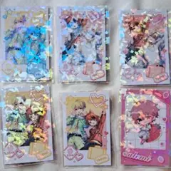 すとぷり カード まとめ売り