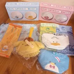 8点セットサンリオ当たりくじ