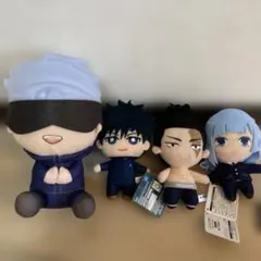 呪術廻戦　ぬいぐるみ