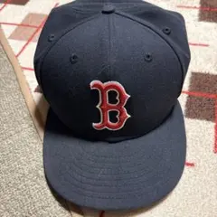 NEW Eraボストンレッドソックス　超ビッグサイズ８1/2 67.3cm