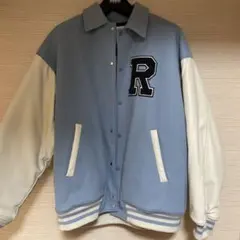 Light Blueスタジャン