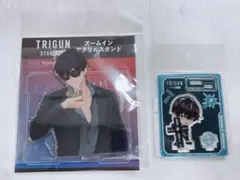 トライガン展 TRIGUN EXHIBITION B2布ポスター ウルフウッド - メルカリ