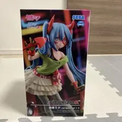 初音ミク FIGURIZMα DE:MONSTAR T.R.