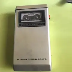 レトロ★1992年発売　OLYMPUS パールコーダー L４００　新品未使用 美品】オリンパス Pearlcorder L400 パールコーダー - メルカリ