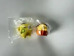 サンリオキャラクターズ　ガチャガチャ　ポムポムプリン