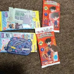 名探偵コナン（モバイルステッカー＆ダイカットステッカー）