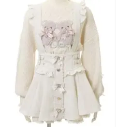 2025年最新】LizLiSA スカパン サスペンダーの人気アイテム - メルカリ