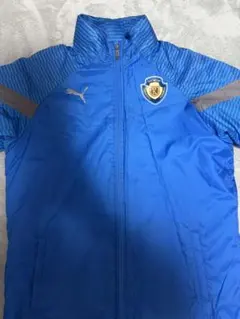 Puma 浜松開誠館サッカー部ピステ・ウィンドブレーカーセット タクマ様専用