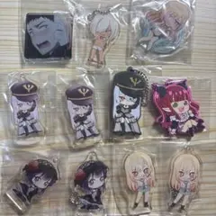 着せ恋　その着せ替え人形は恋をする　喜多川海夢　アクキー　ラバスト　アクスタ