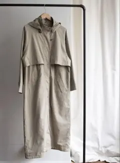 L.L.Bean エルエルビーン　ロングコート　トレンチコート　ライナー付き