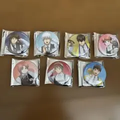 銀魂トレーディング缶バッジ