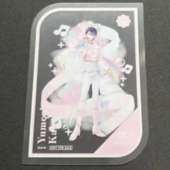 にじさんじ 8th Anniversary 特典 クリアカード 夢追翔