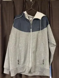 Columbia RED TABLE PINES FULL ZIP HOODIE