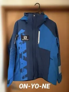 ON-YO-NEスキーウェアセット（ジャケット＆パンツ）