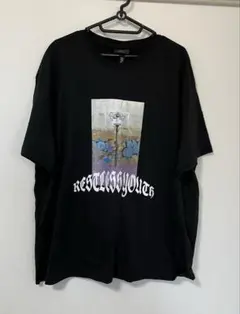 美品・4LプリントTシャツ♡H&M♡のサムネイル