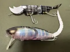 フロッグプロダクツ　サソリ、ガンディー二等　激レア未使用ルアー38個セット 尾張小牧店】 中古 FROG PRODUCTS | フロッグプロダクツ ルアー