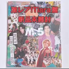 新品未開封 ベストアルバム Mr.5