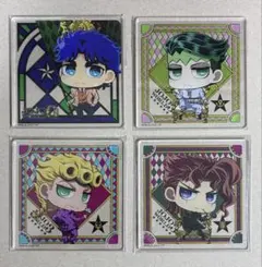 ジョジョワールド アクリルコースター 全12種 セット コンプ - メルカリ