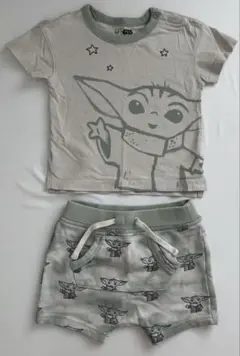 baby GAP スター・ウォーズ ヨーダ ベビー服 18-24ヶ月