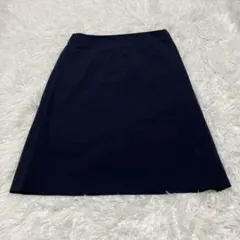 【新品・タグ付き】Theory セオリー スカート ネイビー