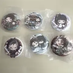鬼滅の刃 缶バッジ