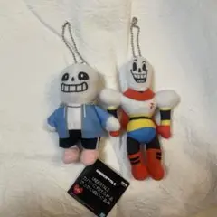 undertale パピルス