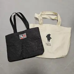 ディズニー　トートバッグセット売り