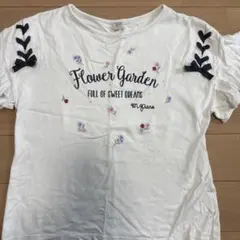 メゾピアノ　半袖TシャツLサイズ（160）