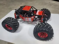 希少　S-25 ガソリンエンジン ラジコンカー　プロポ付きジャイロ　可動します 希少 お得S-25ガソリンエンジン ラジコンカー プロポ付きジャイロ 可動