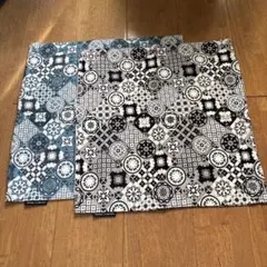 Number 5 Collection クッションカバー2枚セット