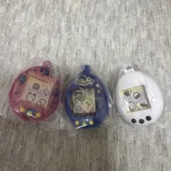 たまごっち　シャカシャカチャームコレクション