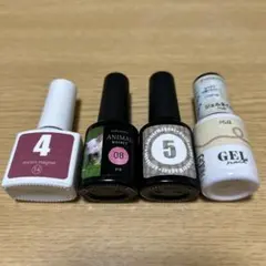 ネイル工房　ジェルネイル