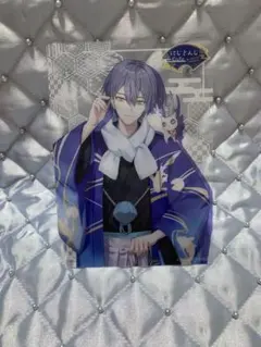 にじさんじ スイパラコラボ 小柳ロウ クリアカード