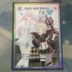 HIMEHINA Halo and Horns Rレアカード