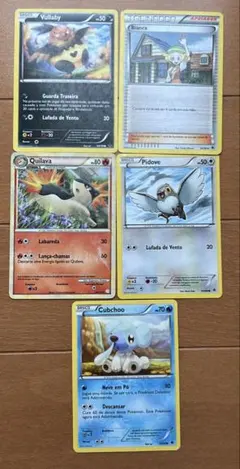 ポケモンカードセット 4枚 セット フランス語版 - メルカリ