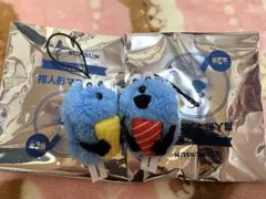 パペットスンスン スシロー 指人形マスコット　たまご　マグロ