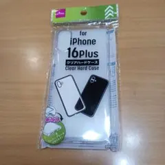 iPhone 16 Plus クリアハードケースのサムネイル