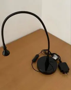 【完動美品】IKEA イケア JÄNSJÖ ヤンショー LEDデスクライト