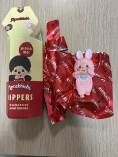 Monchhichi HIPPERS チムタンピンク