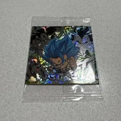 ドラゴンボール　シールウエハース　ゴジータ