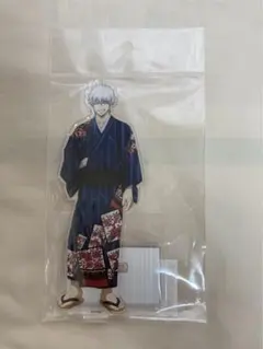 銀魂　吉原大炎上　POP UP SHOP inロフト　坂田銀時　アクリルスタンド