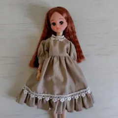 242 リカちゃんのハンドメイド服 2点セット - メルカリ