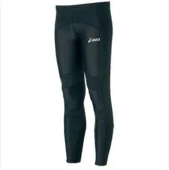 アシックス　ロングタイツ　ランニング