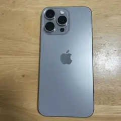 Apple 15Promax 256GB SIMフリー　バッテリー100％