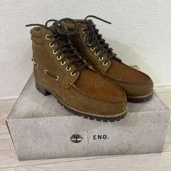Timberland×end. 3 EYE LUGのサムネイル