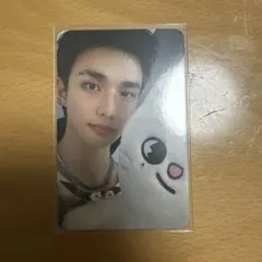 straykids celebrate ポップアップ トレカ ヒョンジン